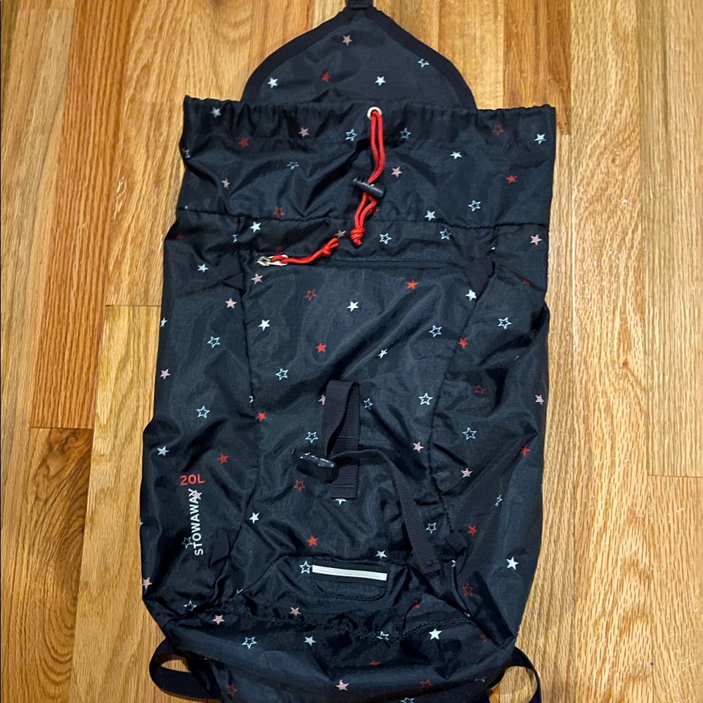 Eddie Bauer light weight backpack